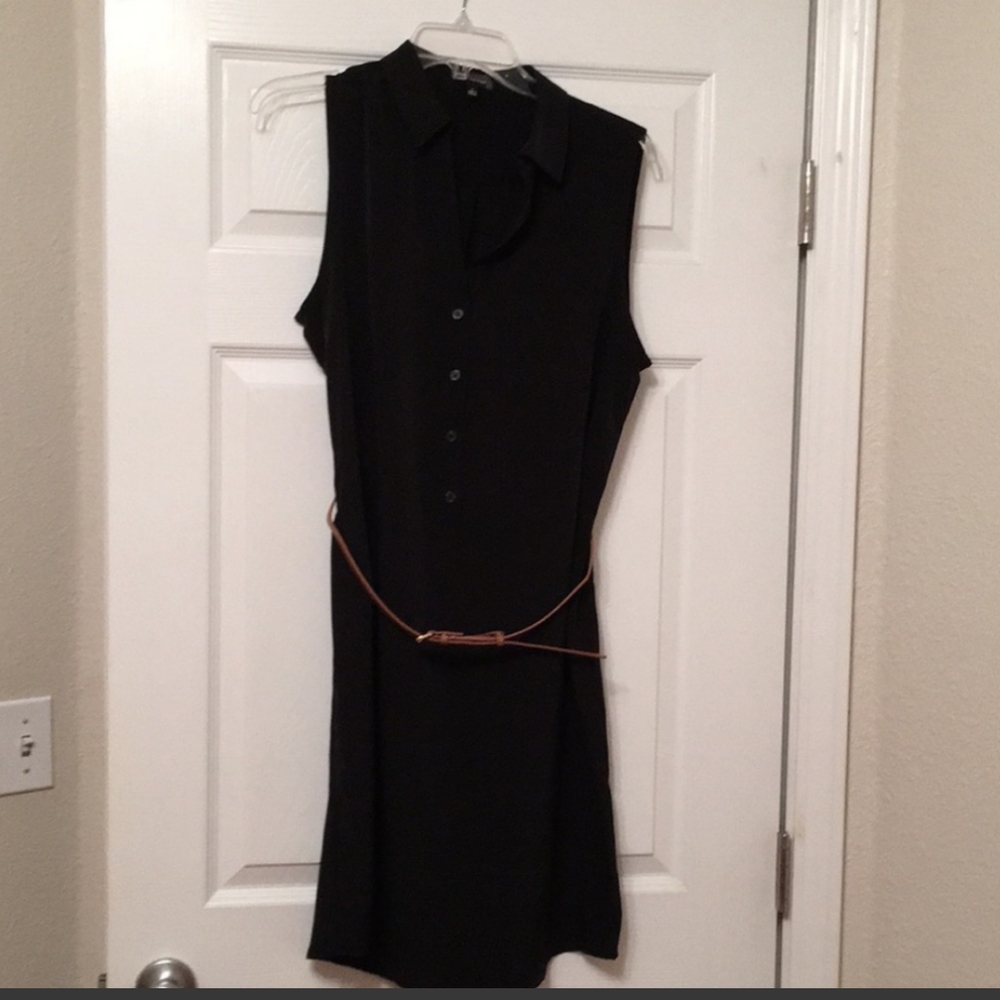 The Limited Shirt Dress